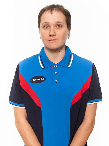 Гуляева Ирина Владимировна