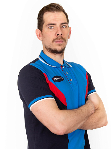 Лисов Дмитрий Владимирович