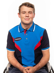 Чёрный Евгений Евгеньевич