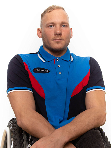 Бритик Данила Владимирович