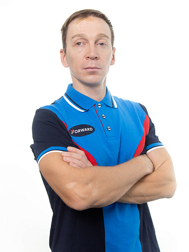 Полухин Николай Анатольевич