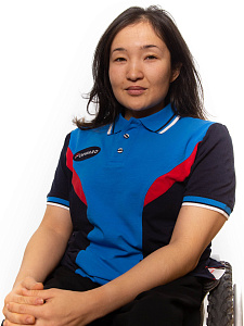 Абдикаримова Акжана Нурлановна