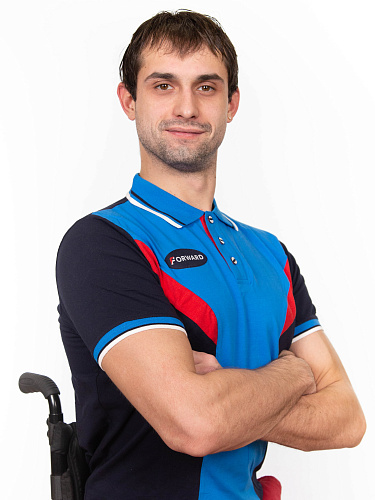 Терентьев Николай Алексеевич