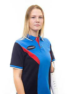 Ищенко Дарья Александровна