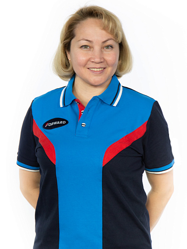 Идрисова Гузель Зубаировна