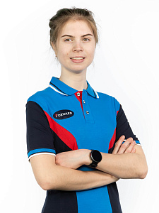 Бережная Ксения Евгеньевна