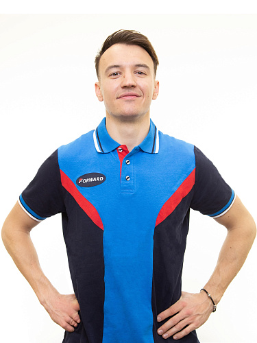 Бугаев Алексей Сергеевич