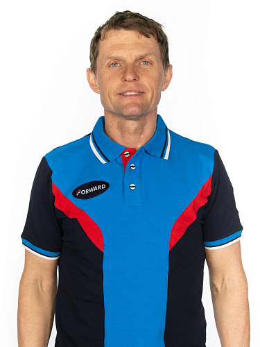 Пронашко Евгений Владимирович