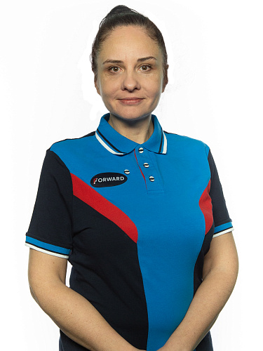 Пронина Екатерина Николаевна