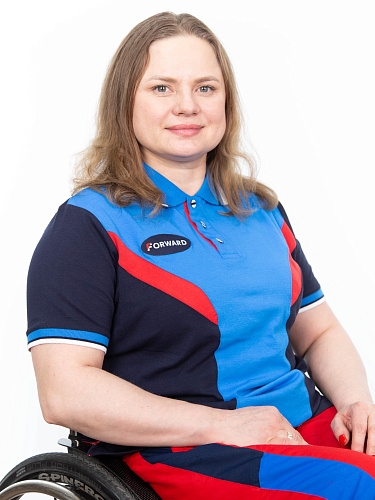 Щукина Дарья Ивановна