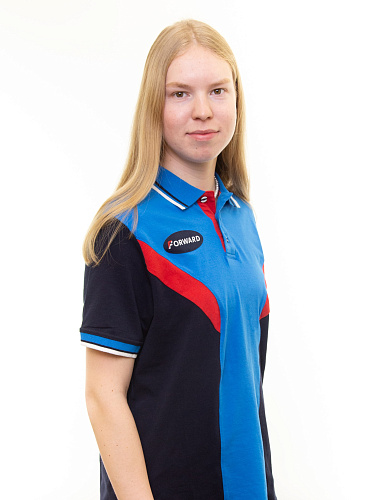 Ворончихина Варвара Олеговна